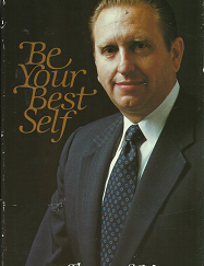 Be Your Best Self; Pathways to Perfection [Signed Set of 2] - Thomas S. Monson - 0877477876