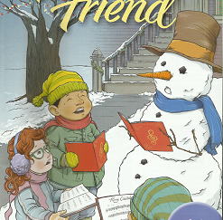 The Friend Magazines: 2012  [Complete Set]
