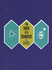 The Faith of a Scientist – Henry Eyring – 9781606411254