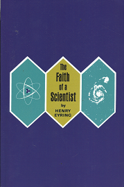The Faith of a Scientist – Henry Eyring – 9781606411254