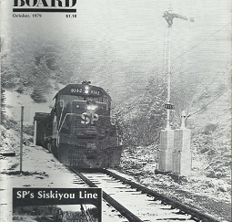 CTC Board Magazine: October, 1979, Issue #52