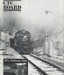 CTC Board Magazine: October, 1979, Issue #52