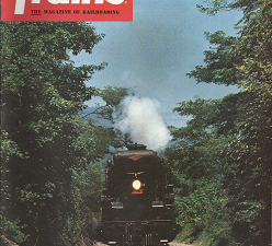 Trains Magazine: 1978  [Partial Set]