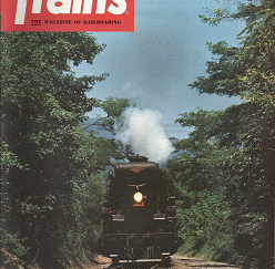 Trains Magazine: 1978  [Partial Set]