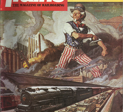 Trains Magazines: October & November 1979