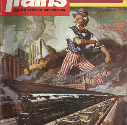 Trains Magazines: October & November 1979