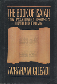 The Book of Isaiah – Abraham Gileadi – 0875790763