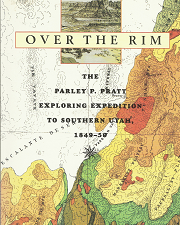 Over the Rim – William B. Smart & Donna T. Smart – 0874212820