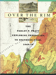 Over the Rim - William B. Smart & Donna T. Smart - 0874212820