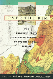 Over the Rim – William B. Smart & Donna T. Smart – 0874212820