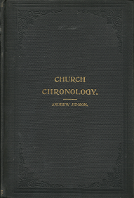 Church Chronology – Andrew Jensen