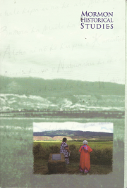 Mormon Historical Studies