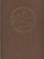 1953 — Out of the Rockies   — Joseph Grue — Hardcover