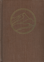1953 — Out of the Rockies — Joseph Grue — Hardcover