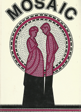 Mosaic   [Signed] – Randall L. Hall