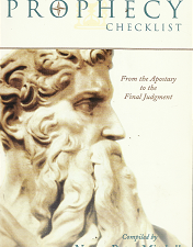Prophecy Checklist – Norma Pyper Mitchell – 1555175597