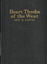 Heart Throbs of the West: Vol. 3 (1941) ~ by Kate B. Carter