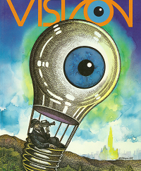 The Perfect Vision: Volume 1, Number 4, Spring/Summer 1988