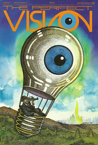 The Perfect Vision: Volume 1, Number 4, Spring/Summer 1988