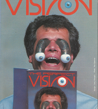 The Perfect Vision: Volume 1, Number 3, Indian Summer ’87
