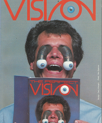 The Perfect Vision: Volume 1, Number 3, Indian Summer ’87