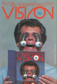 The Perfect Vision: Volume 1, Number 3, Indian Summer ’87