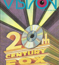 The Perfect Vision: Volume 2, Number 6, Winter 1990