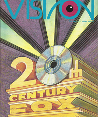 The Perfect Vision: Volume 2, Number 6, Winter 1990