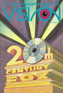 The Perfect Vision: Volume 2, Number 6, Winter 1990