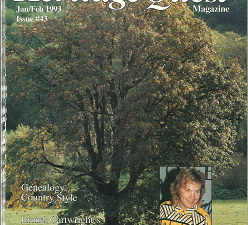 Heritage Quest Magazine: Issue 43, January/February 1993