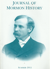 Journal of Mormon History: Summer 2011