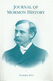 Journal of Mormon History: Summer 2011