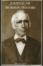 Journal of Mormon History: History 2010