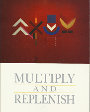 Multiply and Replenish – Brent Corcoran – 1560850507