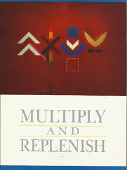 Multiply and Replenish – Brent Corcoran – 1560850507