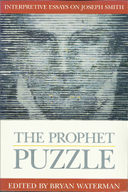 The Prophet Puzzle – Bryan Waterman – 156085121X