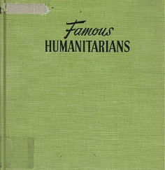 Famous Humanitarians – William Oliver Stevens