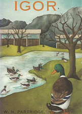 Igor   [Signed] – W.N. Partridge – 0965339718