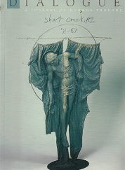 Dialogue: Volume 36, No.1, Spring 2003