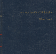 The Encyclopedia of Philosophy: Volumes 1 – 8     ~   [4 Book Set] – Paul Edwards