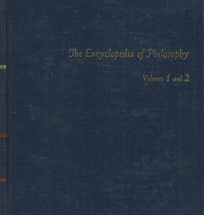 The Encyclopedia of Philosophy: Volumes 1 – 8     ~   [4 Book Set] – Paul Edwards