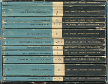 The Great Books: 2 Second Year Course[Box Set]