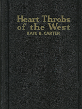 Heart Throbs of the West: Volume 2  [DUP] – Kate B. Carter