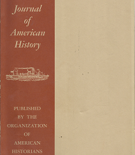 The Journal of american History: Volume 61 Number 2, Number 3, Number 1, Volume 60 Number 4  [Set]