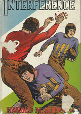 Interference – Harold M. Sherman