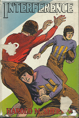 Interference – Harold M. Sherman