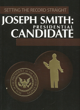 Setting the Record Straight: Joseph smith: Presidential Candidate – Arnold K. Garr – 9781932597530