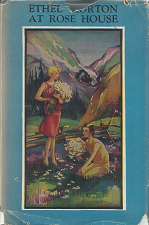 Ethel Morton at Rose House – Mabell S.C. Smith