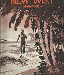 The New West Magazine: Hawaiian Number =