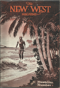 The New West Magazine: Hawaiian Number =